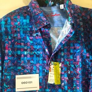 Robert Graham men’s shirt